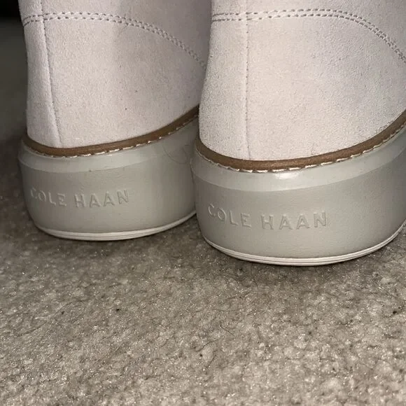 Cole Haan GrandPro Topspin Mid-top Shoe